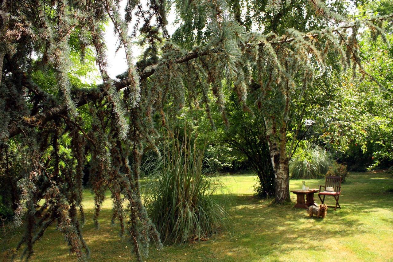 Au Plech Bed & Breakfast Mont-d'Astarac Екстериор снимка