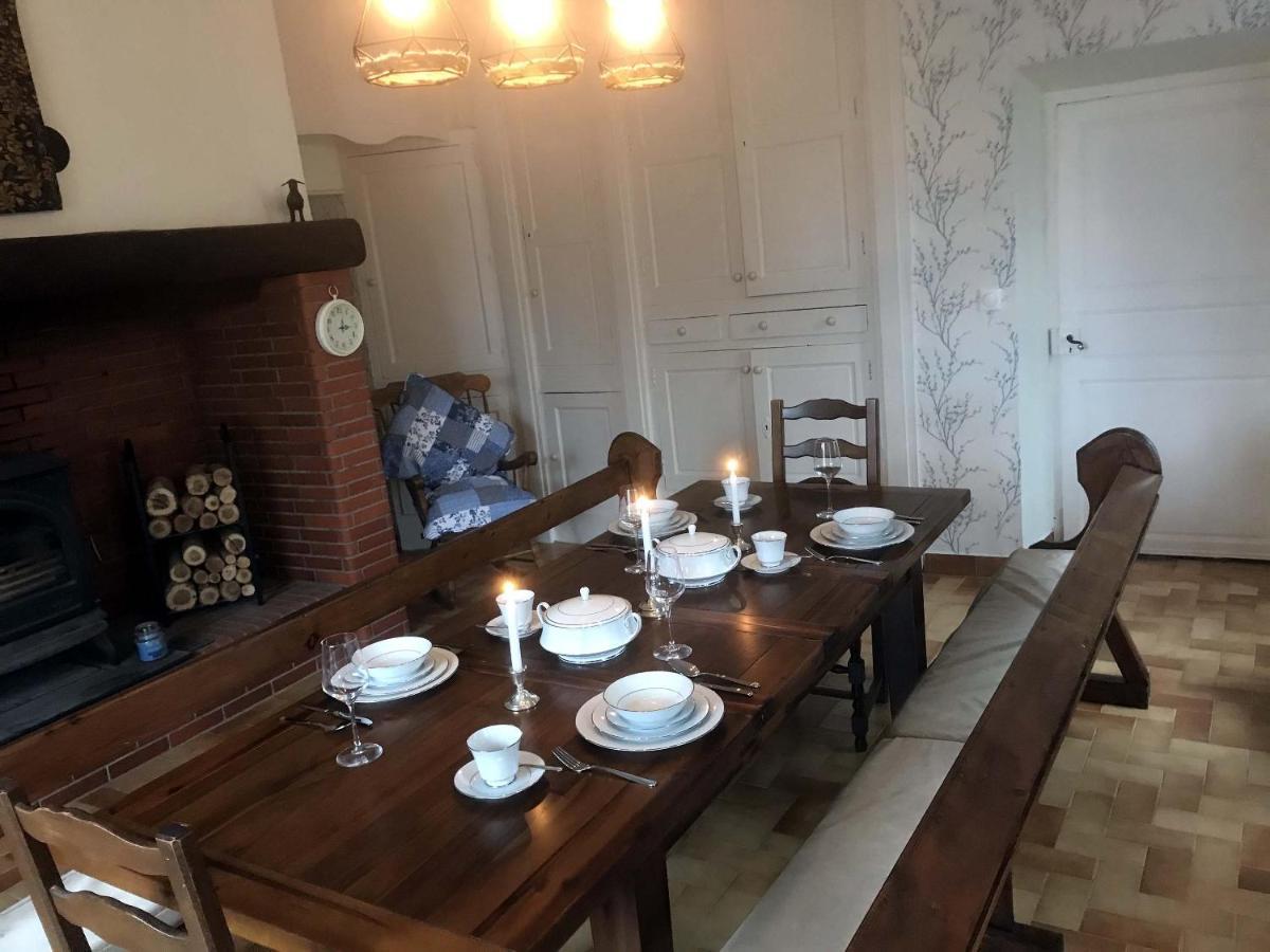 Au Plech Bed & Breakfast Mont-d'Astarac Екстериор снимка