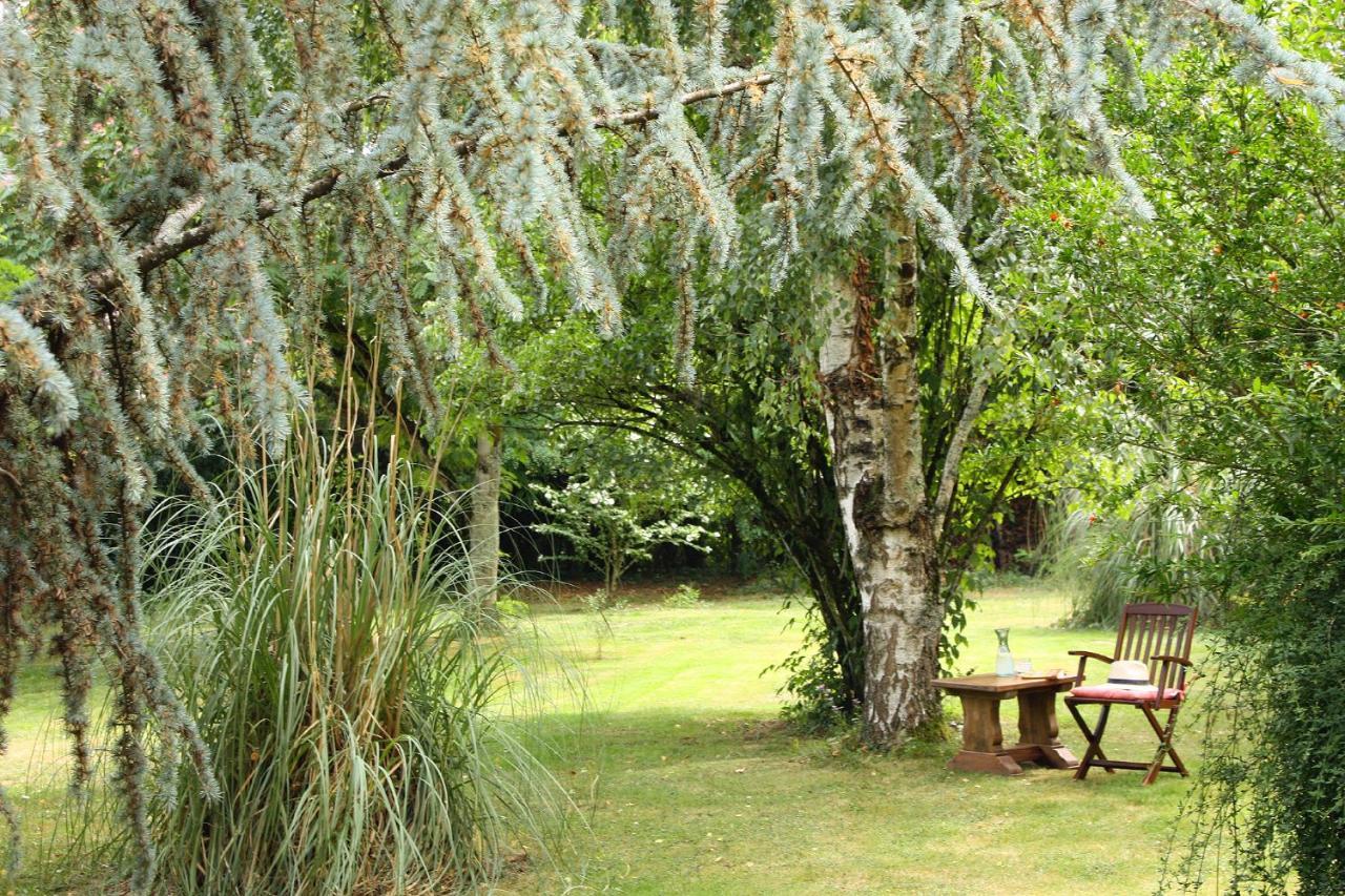 Au Plech Bed & Breakfast Mont-d'Astarac Екстериор снимка