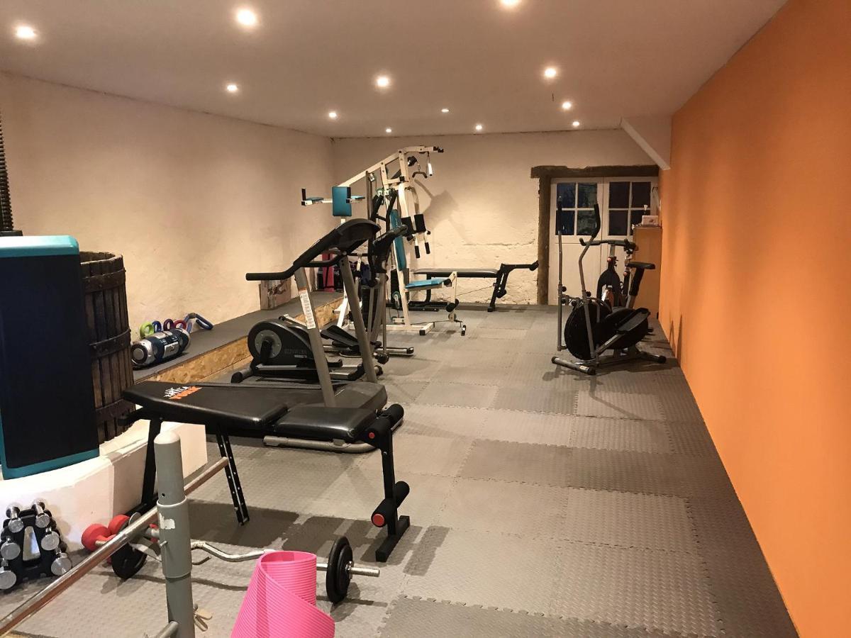 Au Plech Bed & Breakfast Mont-d'Astarac Екстериор снимка