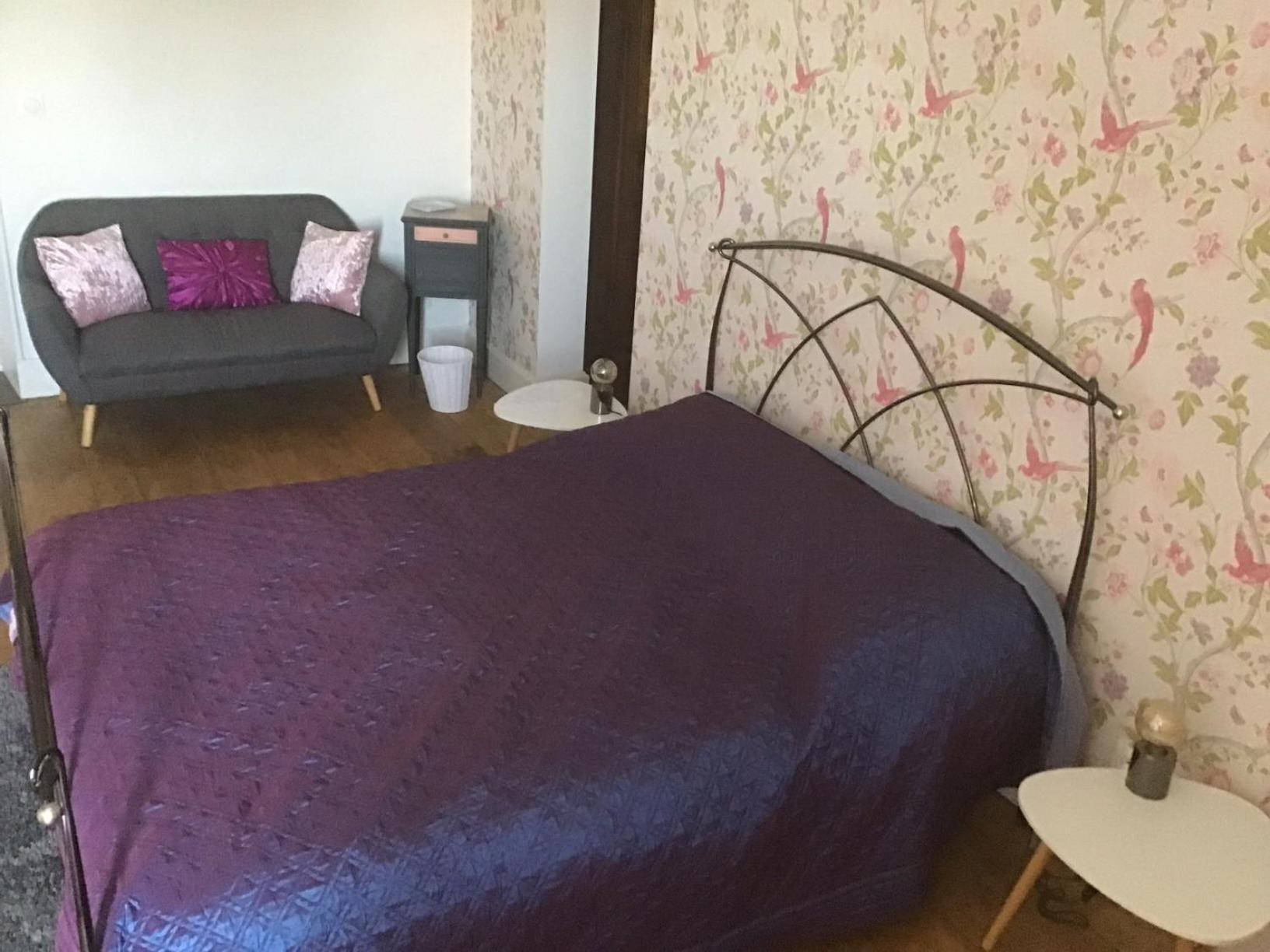 Au Plech Bed & Breakfast Mont-d'Astarac Стая снимка