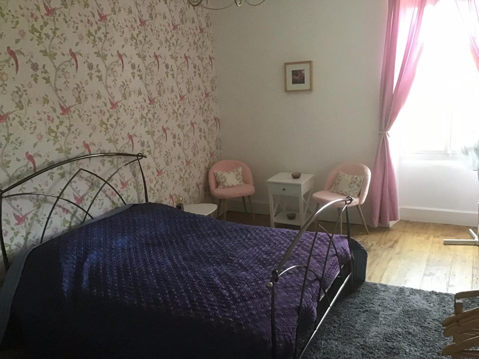 Au Plech Bed & Breakfast Mont-d'Astarac Стая снимка